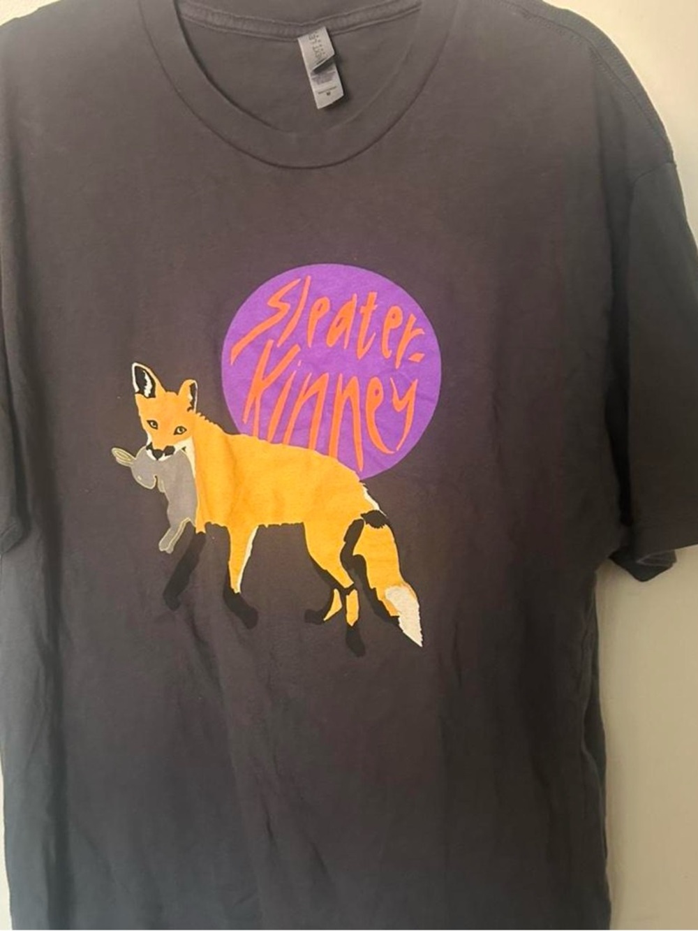 Medium Sleater Kinney Band Shirt